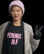 3261. Miriam Yoo, 34, Los Angeles, CA, feminist, entrepreneur.
